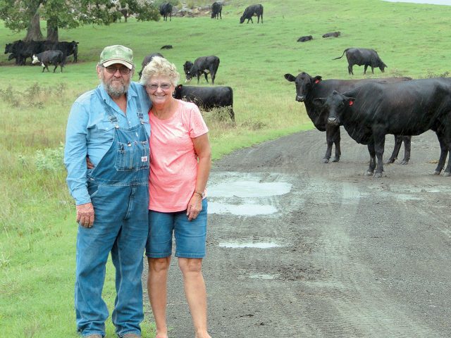 Couple Sees Their Future in Stockers Couple Sees Their Future in Stockers