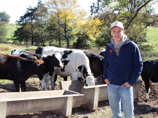 A Future in Dairy A Future in Dairy