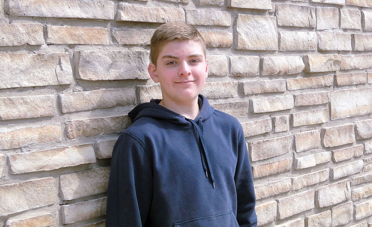 Wyatt Jackson Ozarks Farm & Neighbor Newspaper