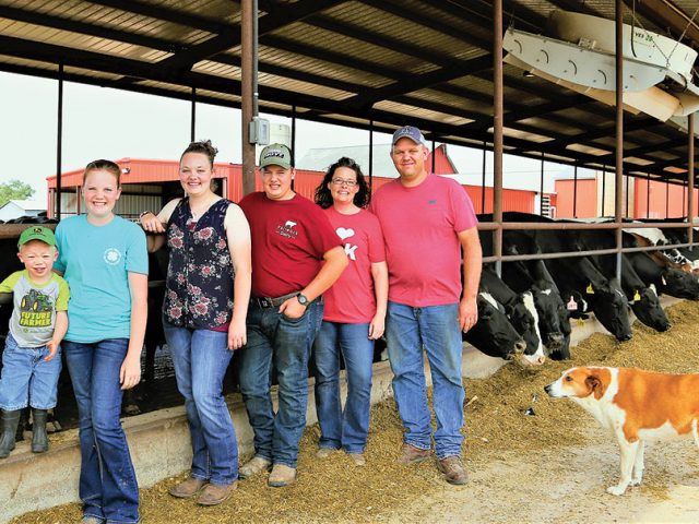 Room to Grow at Fellwock Dairy Room to Grow at Fellwock Dairy