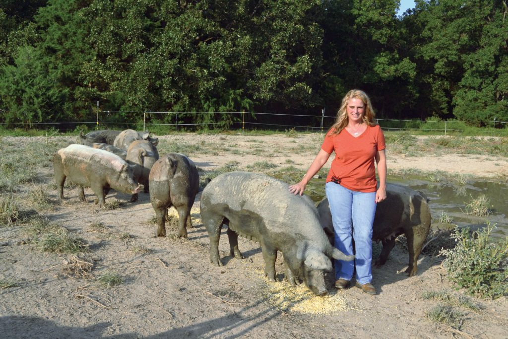 Producing Quality Pigs And Pork Ozarks Farm Neighbor Newspaper