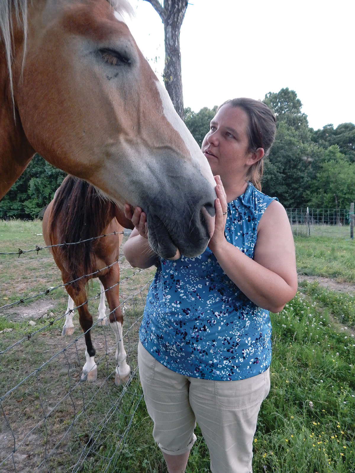 An Unlikely Career Ozarks Farm & Neighbor Newspaper