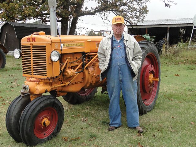 A Love for Tractors A Love for Tractors