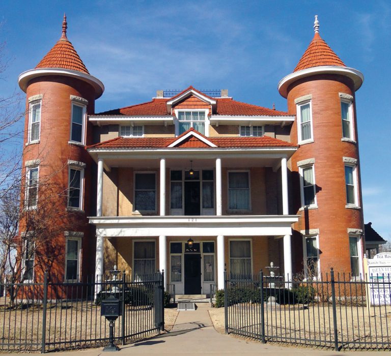 The ‘Belle’ of Rogers County, Okla. Ozarks Farm