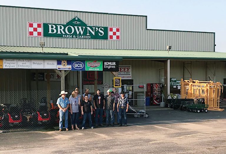 Brown’s Farm & Garden Ozarks Farm & Neighbor Newspaper